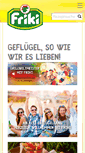 Mobile Screenshot of friki.de
