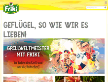 Tablet Screenshot of friki.de