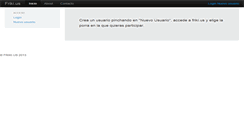 Desktop Screenshot of friki.us